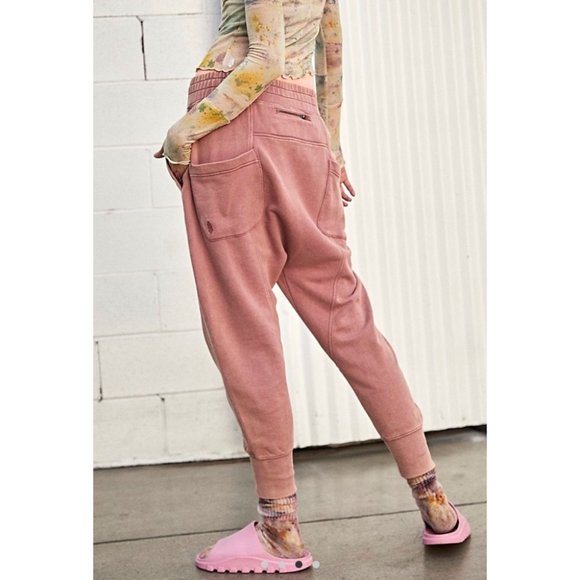 Free People Pants & Jumpsuits Free People June Bug Jogger Harem